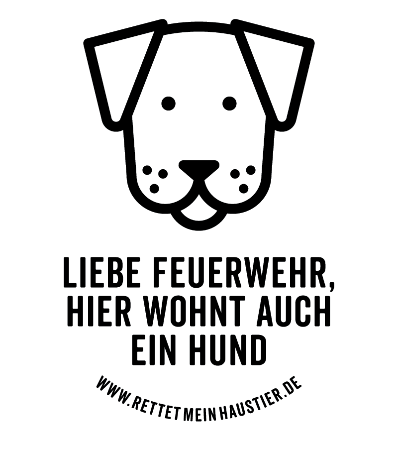 EIN HUND