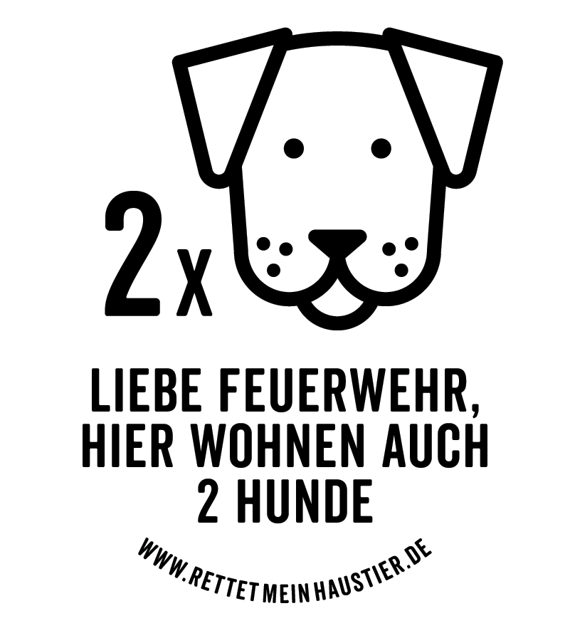ZWEI HUNDE