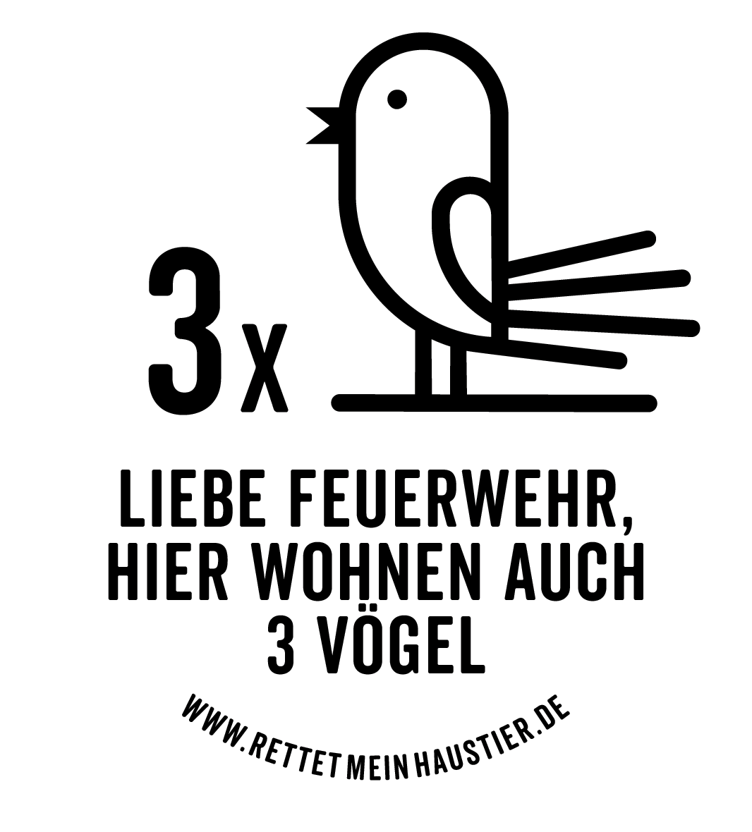 3 VÖGEL