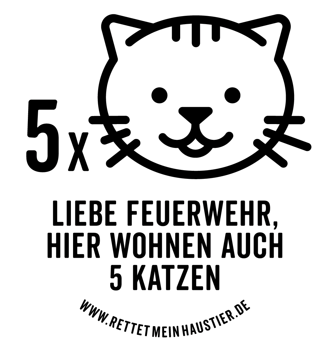 5 KATZEN