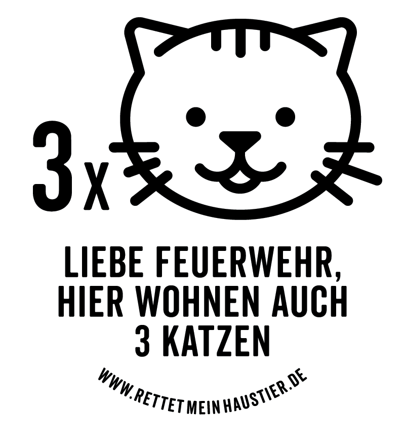 3 KATZEN