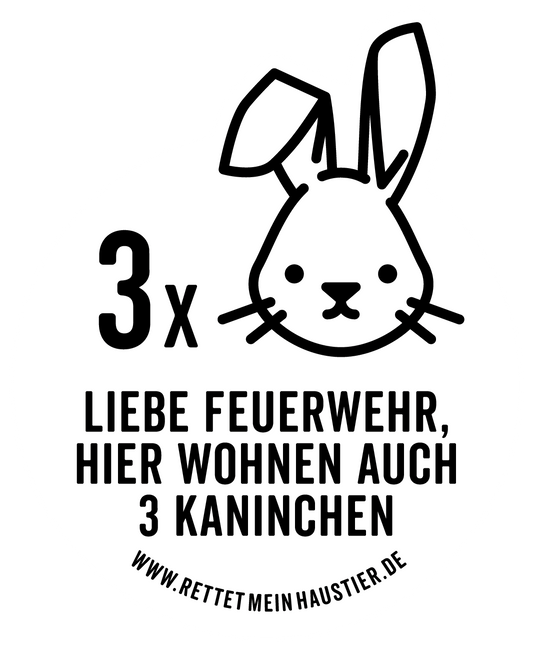 3 KANINCHEN