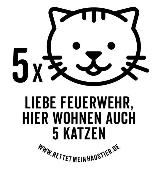 5 KATZEN