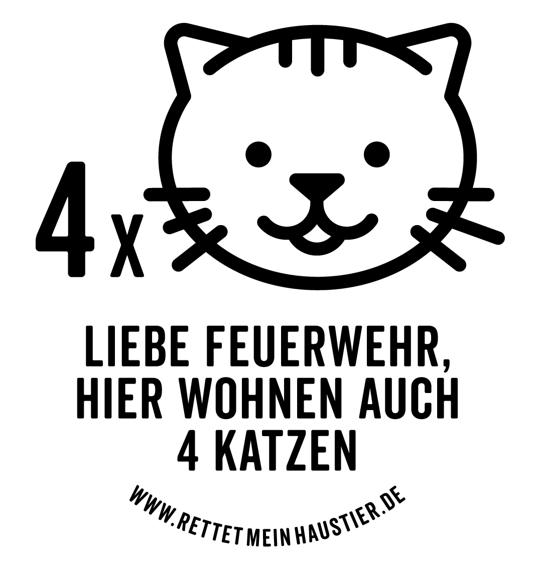 4 KATZEN
