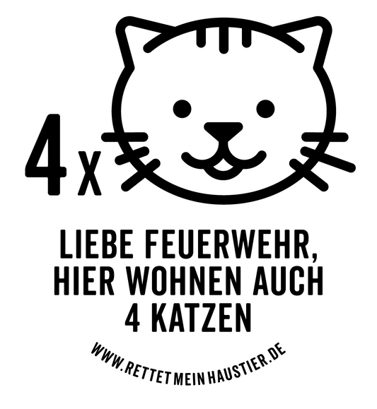 4 KATZEN