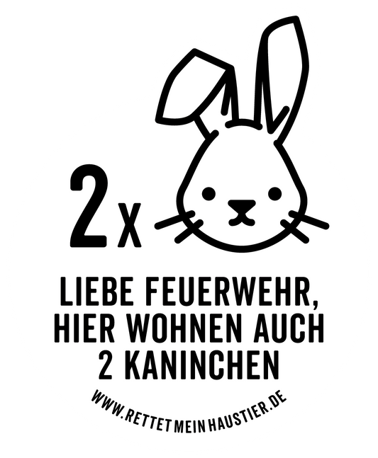 2 KANINCHEN